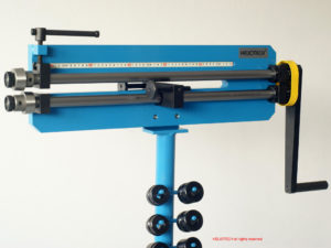 Зиговочная машина своими руками