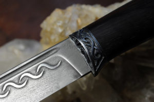 Травление стали хлорным железом