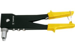 Пистолет для клепок по металлу