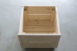 Как сделать деревянный ящик своими руками