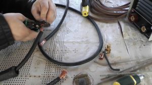 Можно ли удлинить сварочный кабель на инверторе
