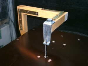 Столик для электролобзика своими руками