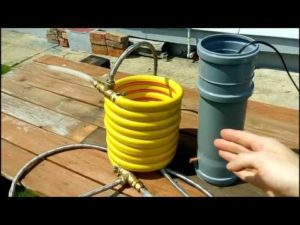 Как сделать чиллер своими руками