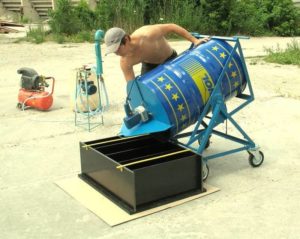 Стоимость оборудования для производства пеноблоков