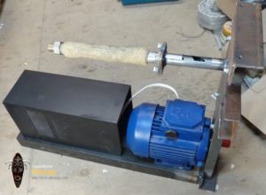 Экструдер для пластика своими руками