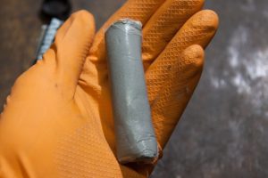 Сухая сварка применение