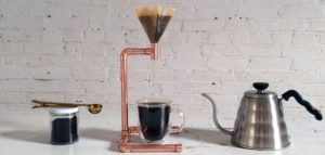Как сделать кофеварку своими руками