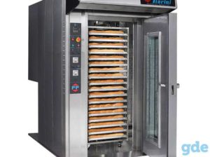 Оборудование для пекарен и производства хлебобулочных изделий