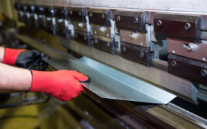 Оборудование для гибки листового металла