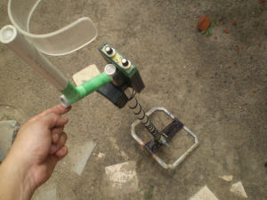 Металлодетектор своими руками из подручных материалов