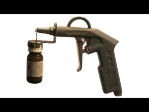 Краскораспылитель своими руками