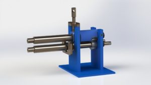 Зиговочная машина своими руками