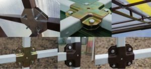 Как скрепить металлические детали без сварки