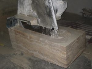 Производство литьевого мрамора