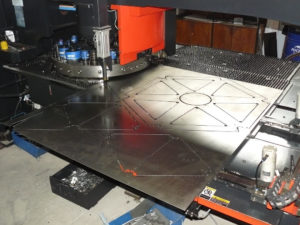 Оборудование для штамповки изделий из металла