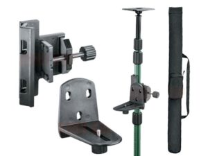 Держатель для лазерного уровня своими руками