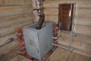 Краска для печки из металла