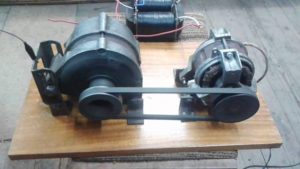 Умформер своими руками