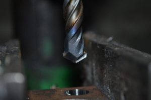 Сверла для сверления каленого металла
