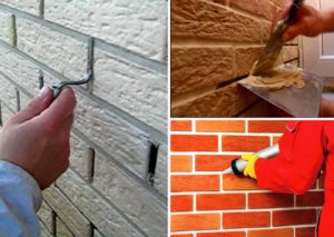 Укладка клинкерной плитки своими руками
