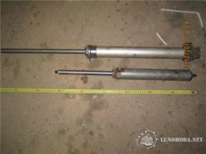 Как сделать гидроцилиндр своими руками