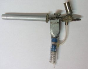 Краскораспылитель своими руками