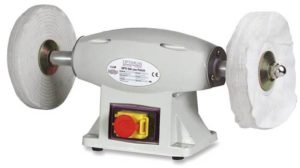 Полировальный станок по металлу