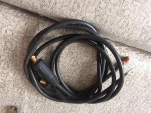 Какой удлинитель нужен для сварочного инвертора