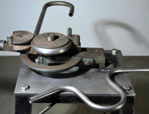 Художественная гибка металла своими руками