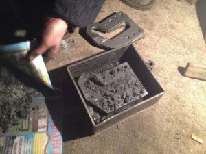 Цементирование металла в домашних условиях