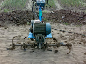 Мини культиватор своими руками