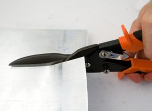 Как выбрать ножницы по металлу ручные