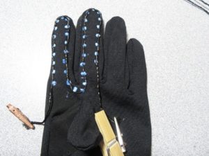 Как сделать перчатки с подогревом своими руками