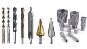 Какие бывают сверла по металлу