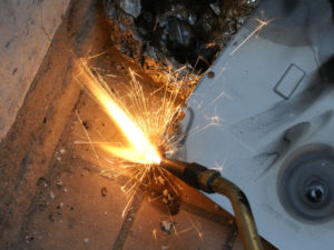 Ацетиленовая сварка технология