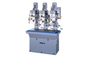 Многошпиндельный сверлильный станок по металлу