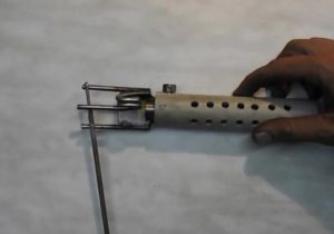 Как сделать держак для сварки своими руками