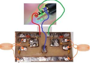 Как сделать самый простой металлоискатель своими руками