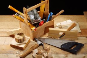 Инструменты для деревообработки своими руками
