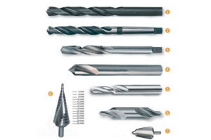 Какие бывают сверла по металлу