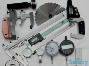 Мерительный инструмент используемый при обработке металла