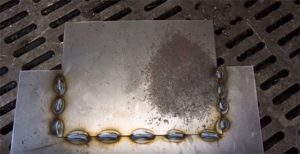 Как варить тонкий металл полуавтоматом
