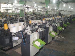 Производство рабочих перчаток оборудование стоимость