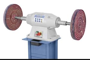 Полировальный станок по металлу