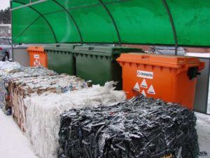 Утилизация отходов производства