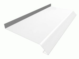 Отливы для окон металл