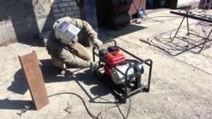 Как сделать электростанцию своими руками