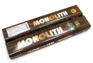 Сварочные электроды монолит характеристики