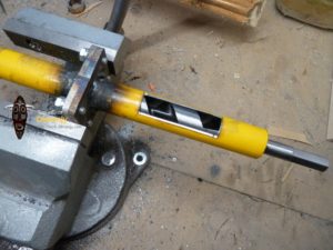 Экструдер для пластика своими руками