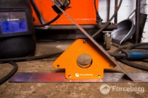 Магниты для сварки металлоконструкций